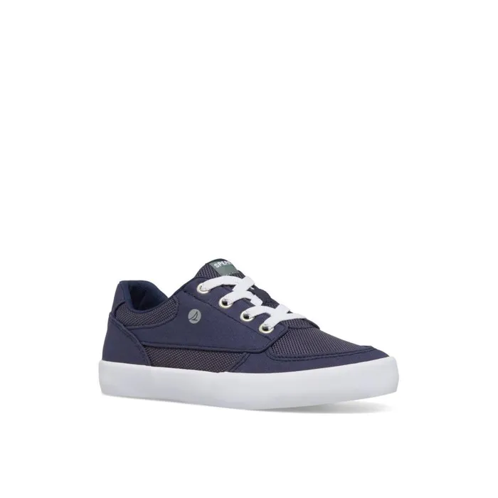 Sneakers Kids Sperry Boardwalk Washable Sneaker Navy