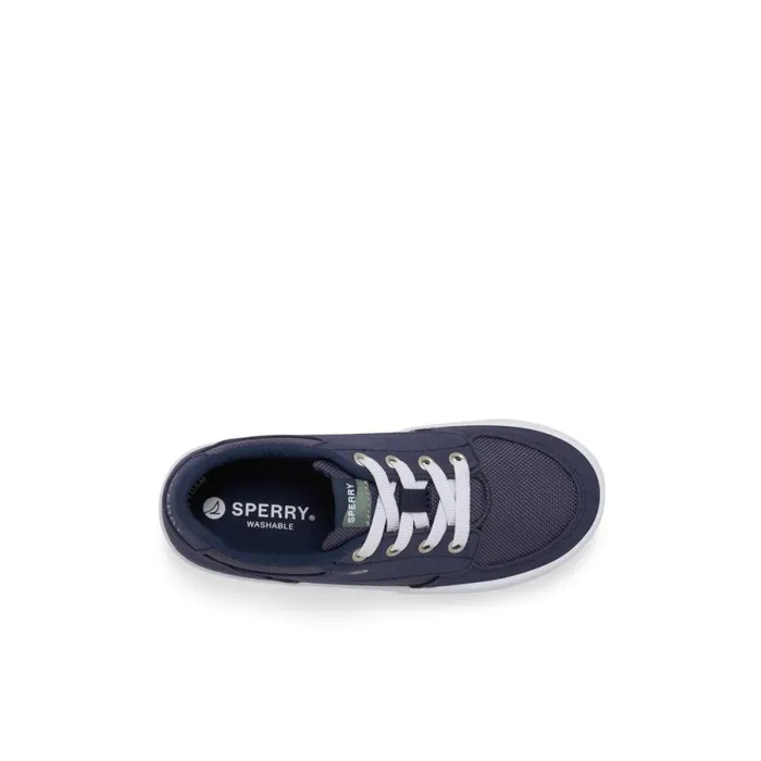 Sneakers Kids Sperry Boardwalk Washable Sneaker Navy