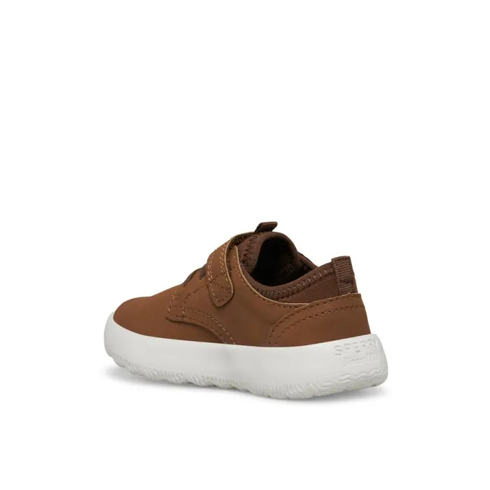 Sneakers Kids Sperry Coastal Break Junior Skiff Sneaker Medium Beige