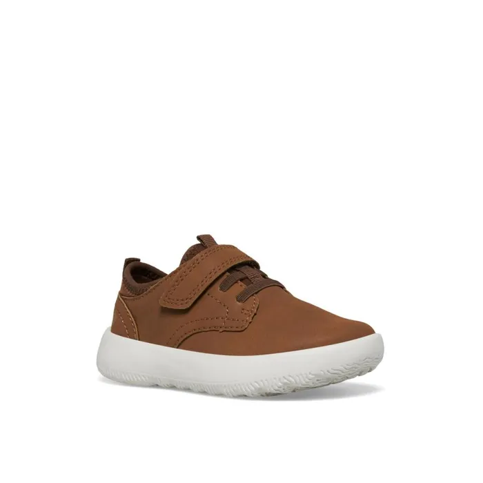 Sneakers Kids Sperry Coastal Break Junior Skiff Sneaker Medium Beige