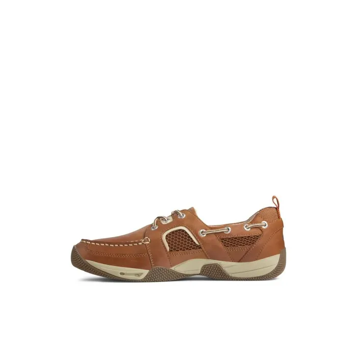 Sneakers Men Sperry Sea Kite Sport Moc Boat Shoe Light Brown