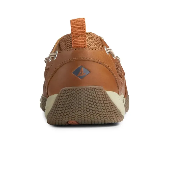 Sneakers Men Sperry Sea Kite Sport Moc Boat Shoe Light Brown