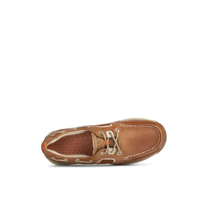 Sneakers Men Sperry Sea Kite Sport Moc Boat Shoe Light Brown