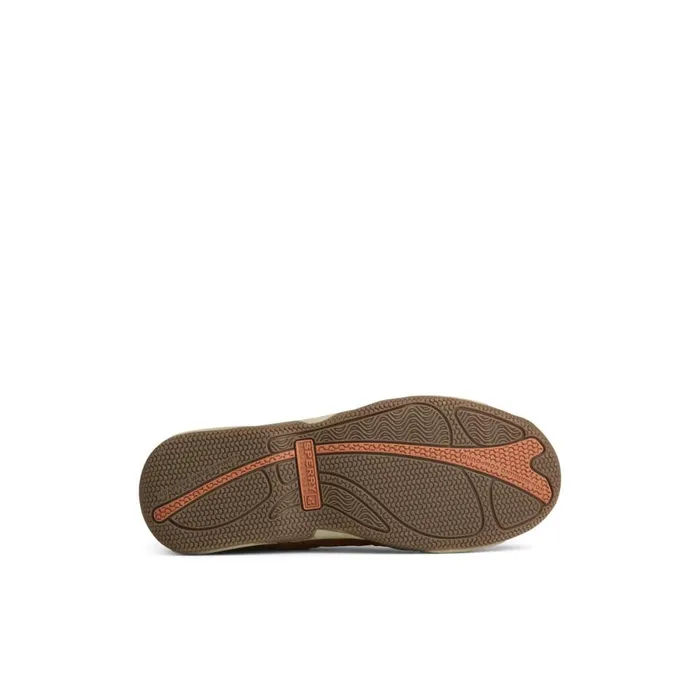 Sneakers Men Sperry Sea Kite Sport Moc Boat Shoe Light Brown