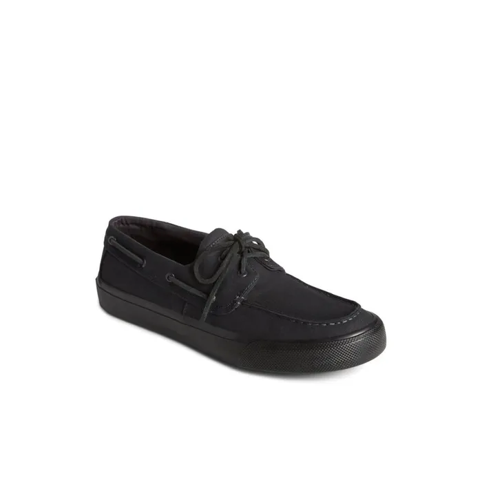 Sneakers Men Sperry SeaCycled Bahama II Sneaker Black