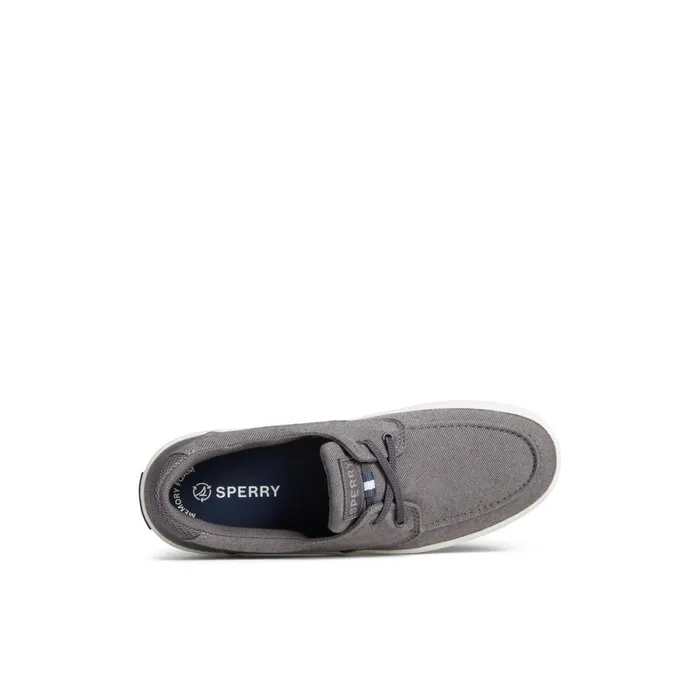 Sneakers Men Sperry SeaCycled Bowery Sneaker Grey