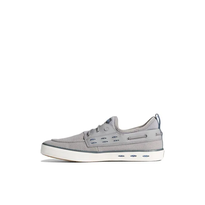 Sneakers Men Sperry SeaCycled Fairlead Boat Sneaker Grey