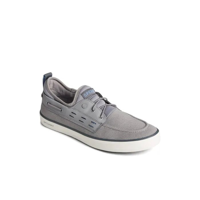 Sneakers Men Sperry SeaCycled Fairlead Boat Sneaker Grey