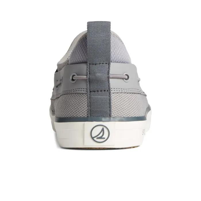 Sneakers Men Sperry SeaCycled Fairlead Boat Sneaker Grey