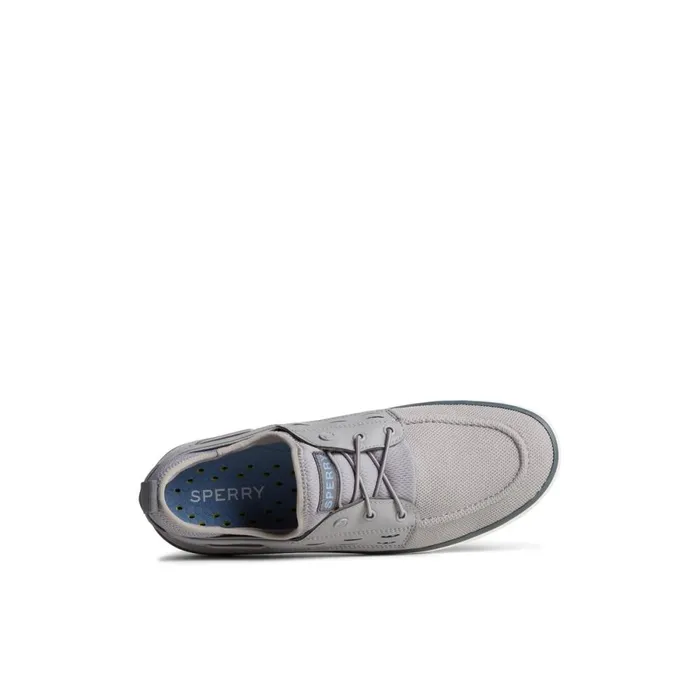 Sneakers Men Sperry SeaCycled Fairlead Boat Sneaker Grey