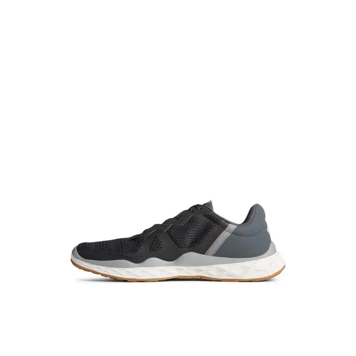 Sneakers Men Sperry SeaCycled Headsail Sneaker Black