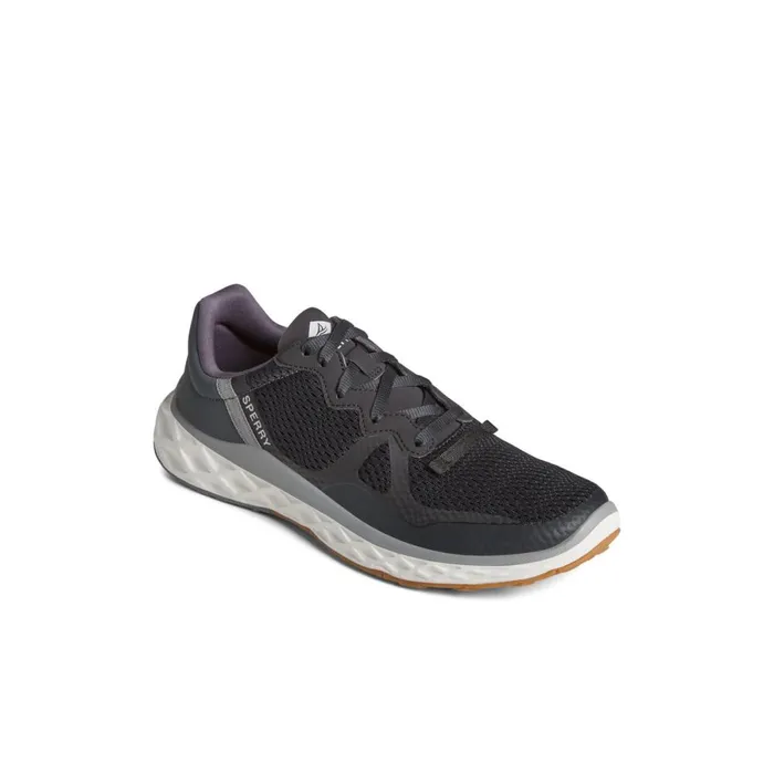 Sneakers Men Sperry SeaCycled Headsail Sneaker Black