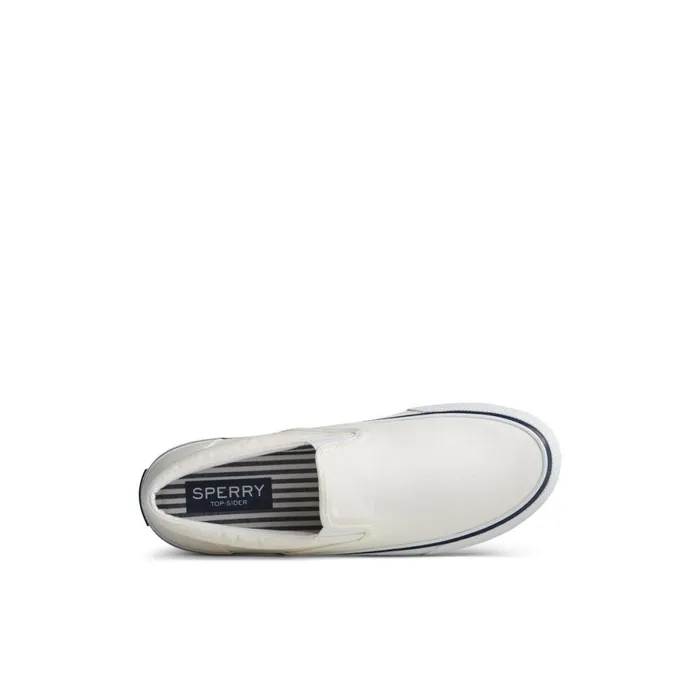 Sneakers Men Sperry Striper II Slip On Sneaker White