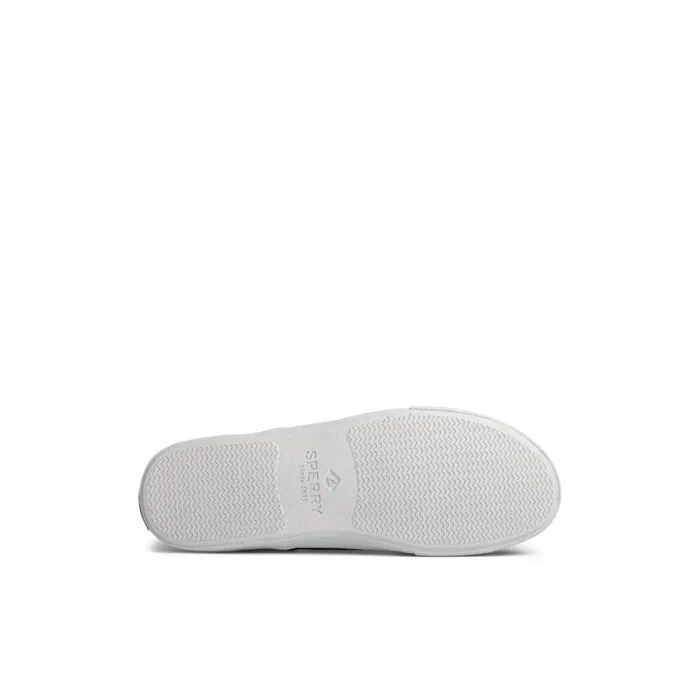 Sneakers Men Sperry Striper II Slip On Sneaker White