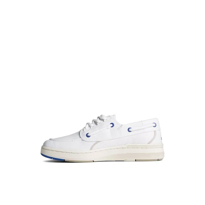 Sneakers Men Sperry US12 Boat Shoe White