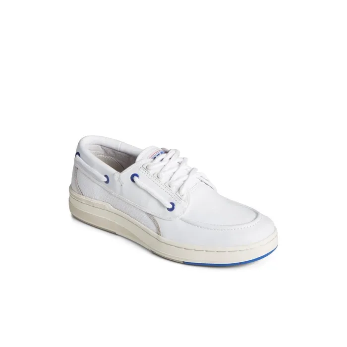 Sneakers Men Sperry US12 Boat Shoe White
