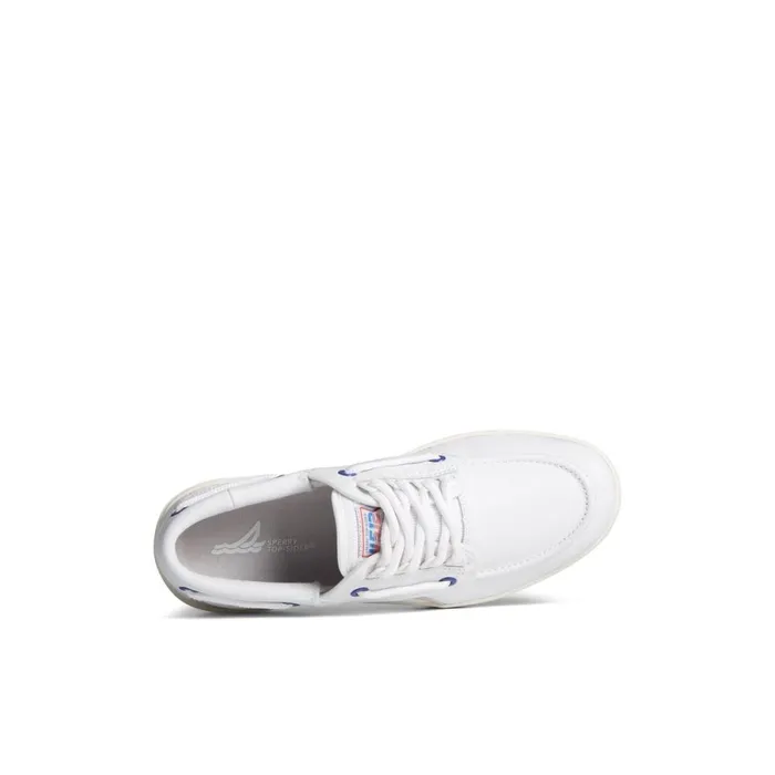 Sneakers Men Sperry US12 Boat Shoe White