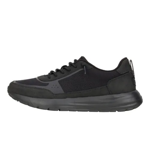 Sneakers Sirocco Alta Essentials BlackBlack 8211 heydude Apparel