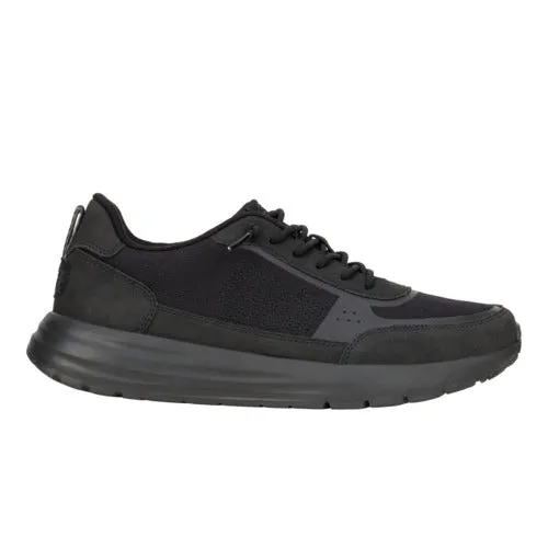 Sneakers Sirocco Alta Essentials BlackBlack 8211 heydude Apparel