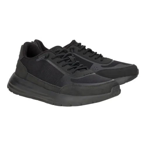 Sneakers Sirocco Alta Essentials BlackBlack 8211 heydude Apparel