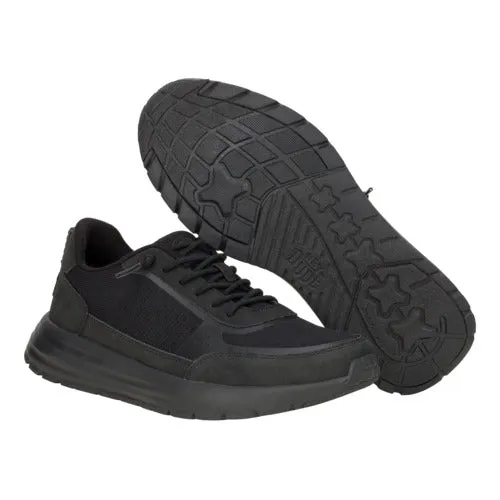 Sneakers Sirocco Alta Essentials BlackBlack 8211 heydude Apparel