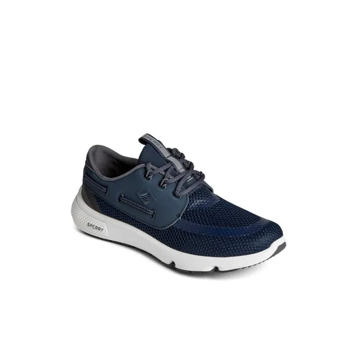 Sneakers Women Sperry 7 Sea 3Eye Sneaker Navy