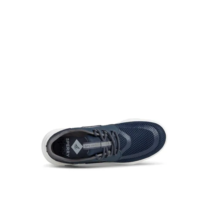 Sneakers Women Sperry 7 Sea 3Eye Sneaker Navy