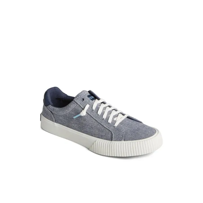 Sneakers Women Sperry Bermuda SeaCycled Canvas Sneaker Navy
