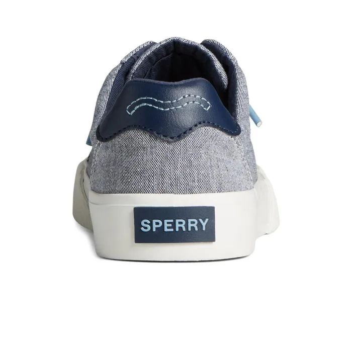Sneakers Women Sperry Bermuda SeaCycled Canvas Sneaker Navy