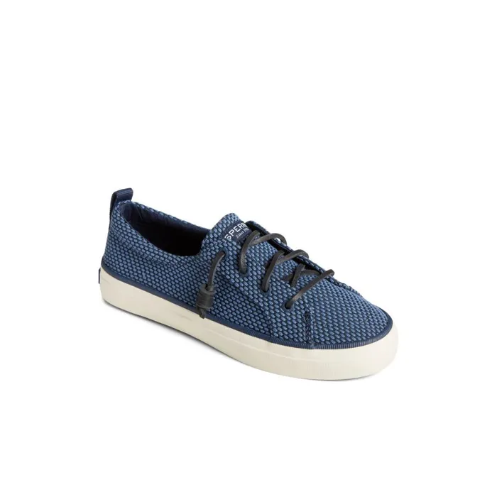 Sneakers Women Sperry Crest Vibe TwoTone Sneaker Navy
