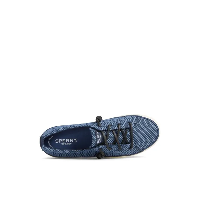 Sneakers Women Sperry Crest Vibe TwoTone Sneaker Navy