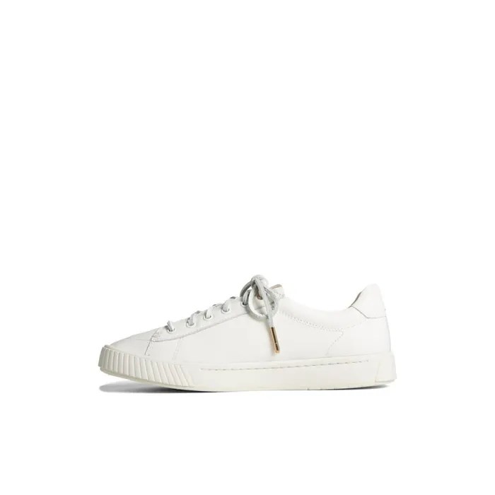 Sneakers Women Sperry Gold CupAnchor PLUSHWAVE Sneaker White