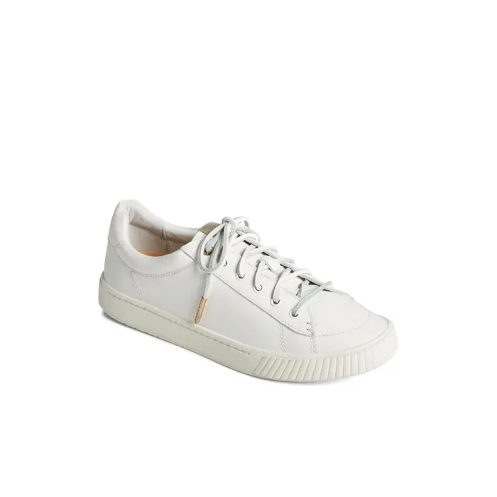 Sneakers Women Sperry Gold CupAnchor PLUSHWAVE Sneaker White