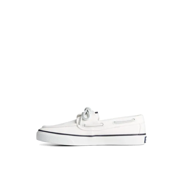 Sneakers Women Sperry Pier Wave LTT Sneaker White