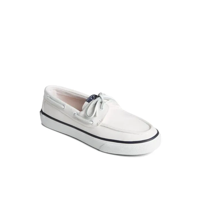 Sneakers Women Sperry Pier Wave LTT Sneaker White