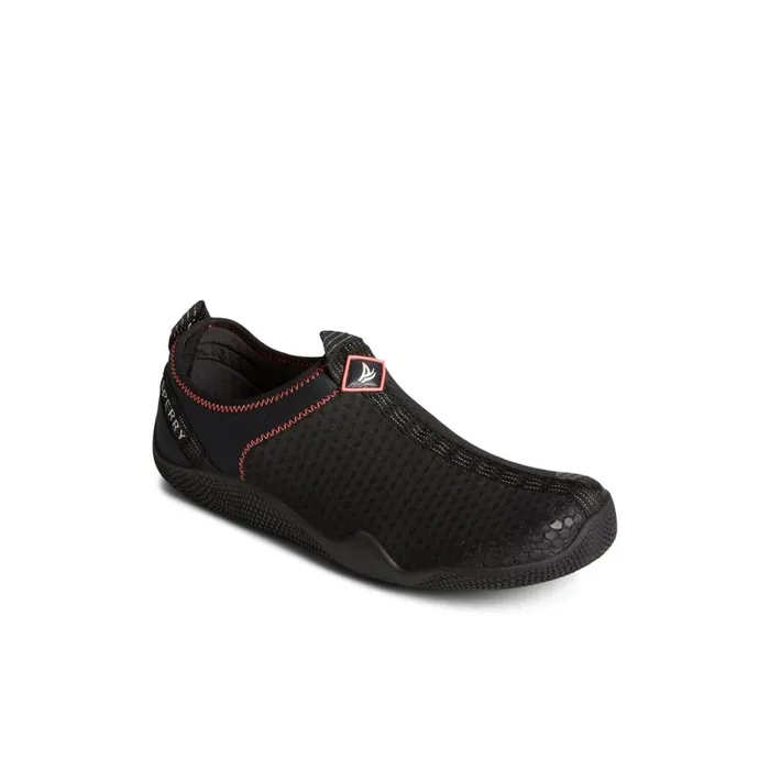 Sneakers Women Sperry SeaSock Water Shoe Black