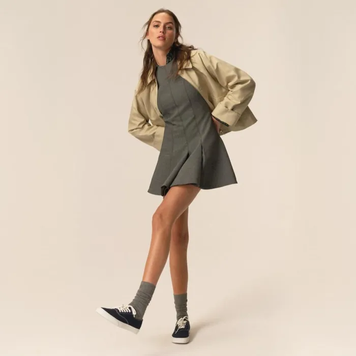 Sneakers Women Sperry Unisex Classic CVO Sneaker Navy Textile Canvas