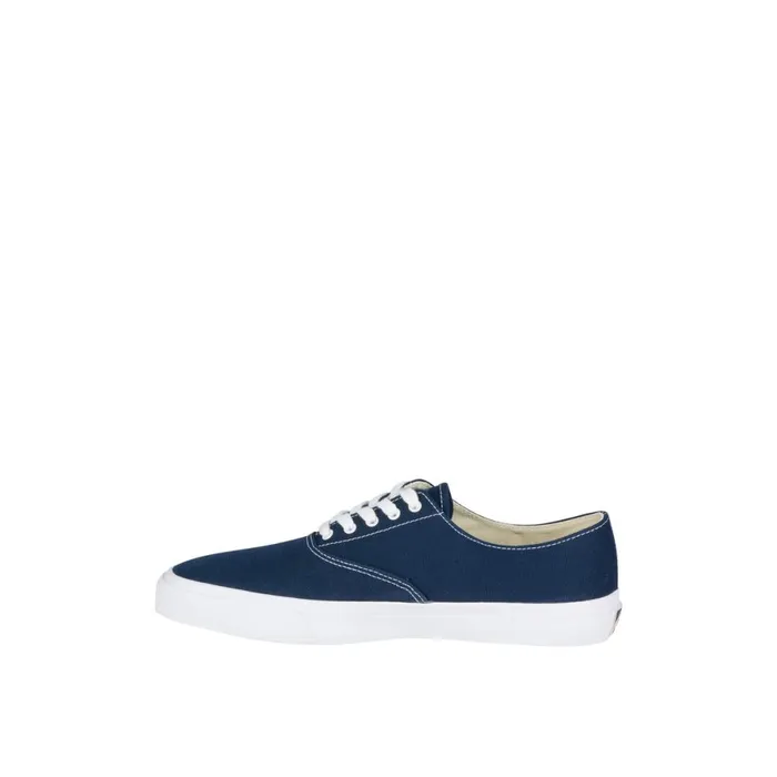 Sneakers Women Sperry Unisex Classic CVO Sneaker Navy Textile Canvas