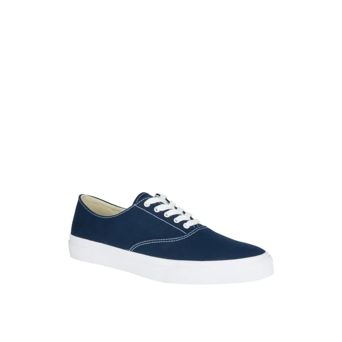 Sneakers Women Sperry Unisex Classic CVO Sneaker Navy Textile Canvas
