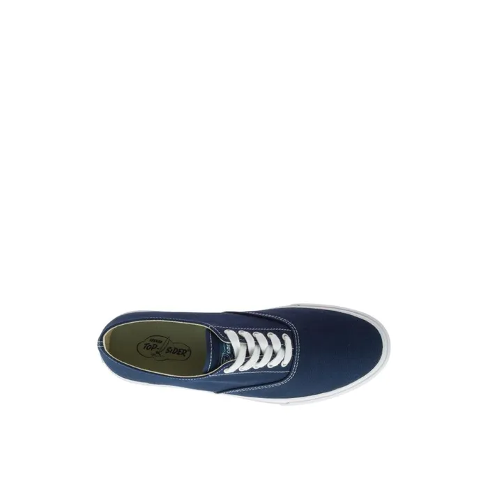 Sneakers Women Sperry Unisex Classic CVO Sneaker Navy Textile Canvas