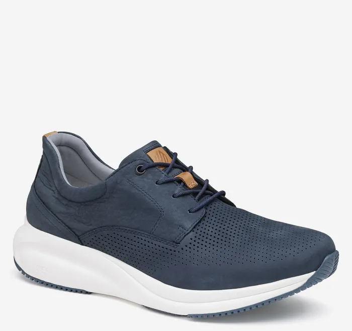 Sneakers XC4 TR3Luxe Hybrid Navy Waterproof Nubuck Johnston and Murphy Men
