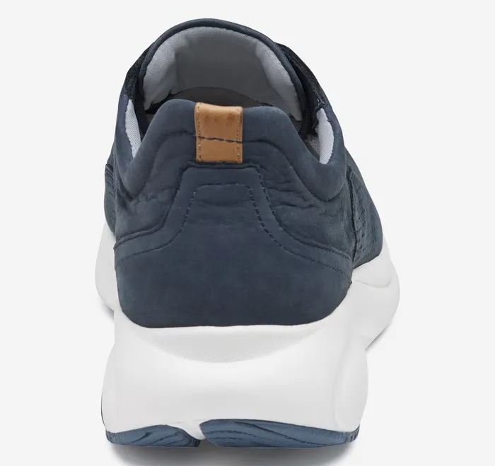 Sneakers XC4 TR3Luxe Hybrid Navy Waterproof Nubuck Johnston and Murphy Men