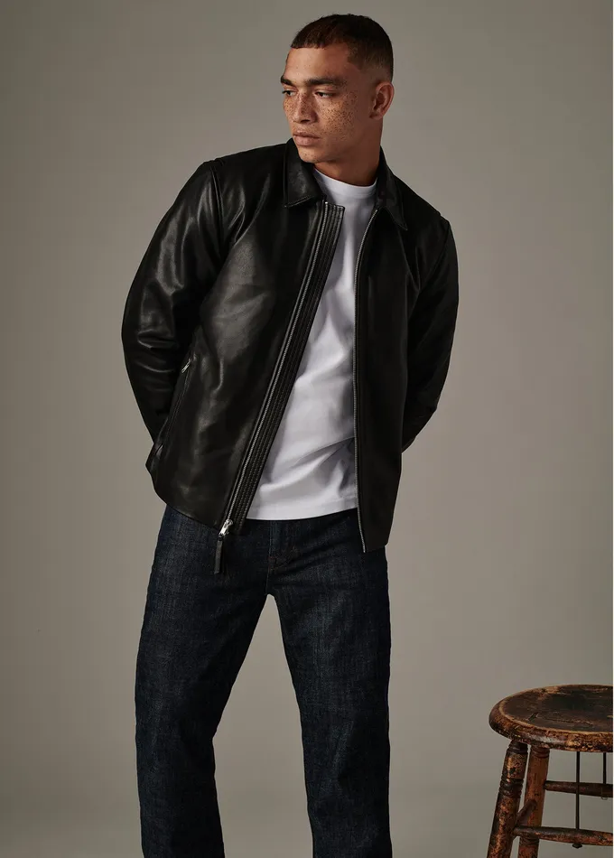 Special Inseams Men THE BRIXTON 32quot Riker Joe8217s Jeans