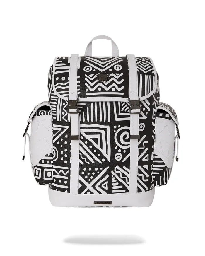 SPRAYGROUND Backpacks AI8 AFRICAN INTELLIGENCE 8211 ORIGIN STORY MONTE CARLO 8211 Universal