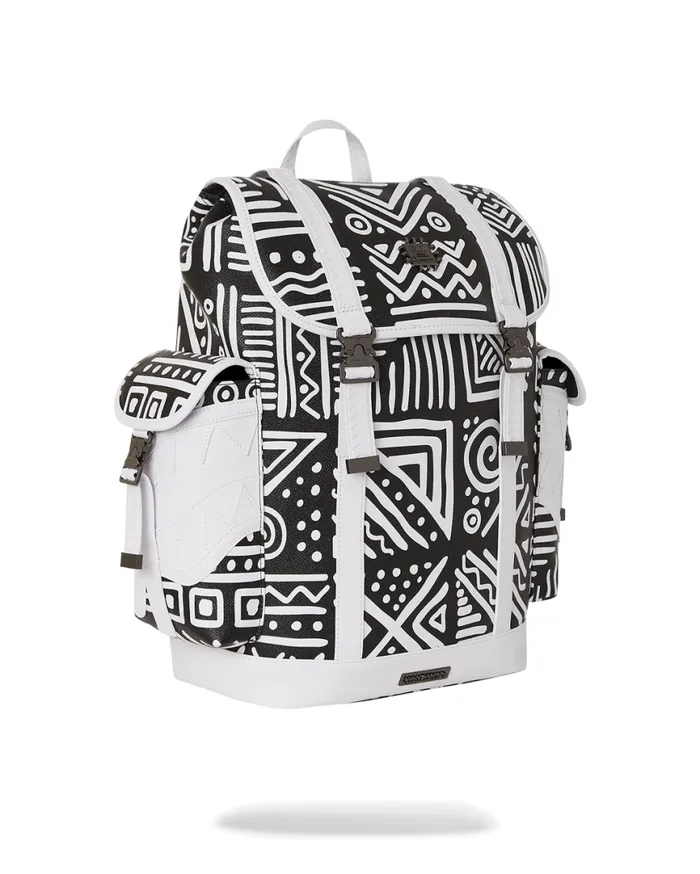SPRAYGROUND Backpacks AI8 AFRICAN INTELLIGENCE 8211 ORIGIN STORY MONTE CARLO 8211 Universal