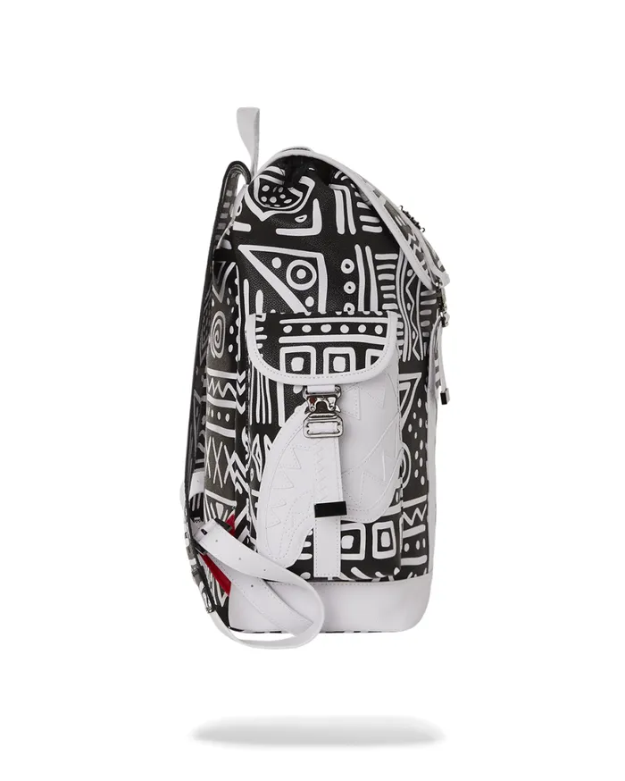 SPRAYGROUND Backpacks AI8 AFRICAN INTELLIGENCE 8211 ORIGIN STORY MONTE CARLO 8211 Universal