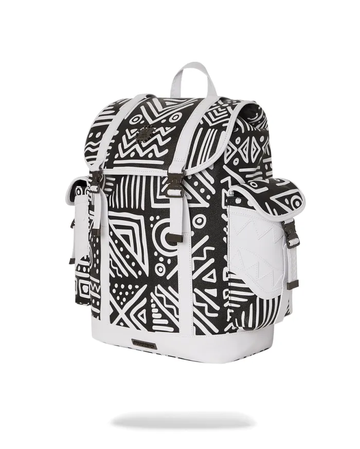 SPRAYGROUND Backpacks AI8 AFRICAN INTELLIGENCE 8211 ORIGIN STORY MONTE CARLO 8211 Universal
