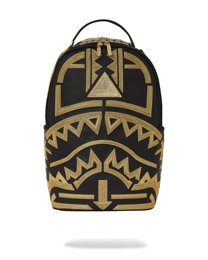 SPRAYGROUND Backpacks AI8 AFRICAN INTELLIGENCE PATH TO THE FUTURE II BACKPACK DLXV 8211 Universal