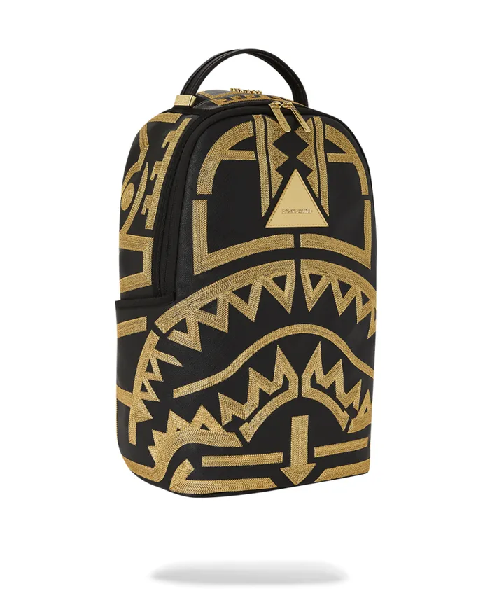 SPRAYGROUND Backpacks AI8 AFRICAN INTELLIGENCE PATH TO THE FUTURE II BACKPACK DLXV 8211 Universal SPRAYGROUND Backpacks AI8 AFRICAN INTELLIGENCE PATH TO THE FUTURE II BACKPACK DLXV 8211 Universal