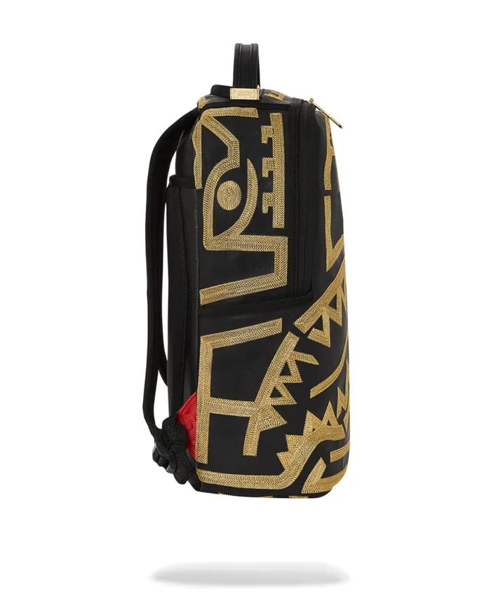 SPRAYGROUND Backpacks AI8 AFRICAN INTELLIGENCE PATH TO THE FUTURE II BACKPACK DLXV 8211 Universal SPRAYGROUND Backpacks AI8 AFRICAN INTELLIGENCE PATH TO THE FUTURE II BACKPACK DLXV 8211 Universal